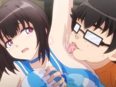 魔法少女！？衣装に変身した男女が変態プレイｗ脇をぺろぺろしまくる♡