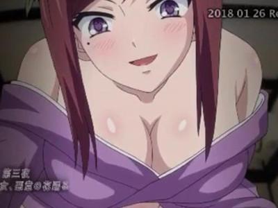 《痴女》着物姿の妖艶なお姉さんと生ハメエッチ^_^しっとり白色綺麗なピンクマンコが勃起ちんぽを誘惑♥♥