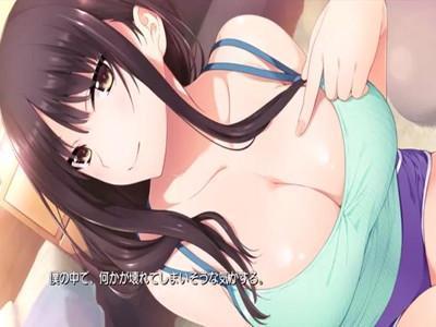 《巨乳》『お姉ちゃんとセックスしよっか^_^』魅惑ボディのエロお姉ちゃんが誘惑し初セックスで近親相姦ファック！！