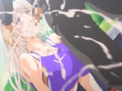【陸上部】アスリートの引き締まったお尻と、ありえないくらいの爆乳！セックスもスポーツだからね！！