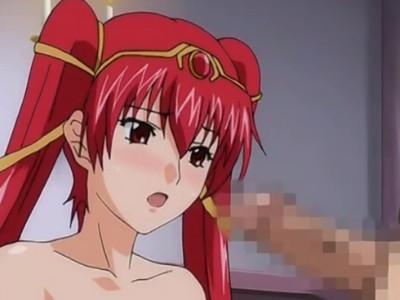 【触手】奴隷でメイドでお姫様？触手でぐじゅぐじゅになるまで調教されアクメしまくる！！