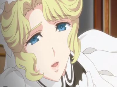 【メイド】顔よりでっかいおっぱいのメイド金髪美女との逢瀬♡たまらんムチムチに速攻発射！