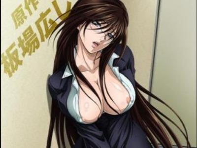 不動産屋のお姉さんがドビッチで部屋探し中にフェラ抜きされて中出しサービスまで♥