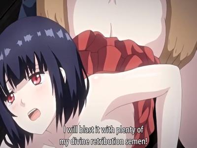 【レイプ】女の子がかわいいなーって思ったらトイレの花子さんだった！そりゃこんなおっぱいならレイプするわ！