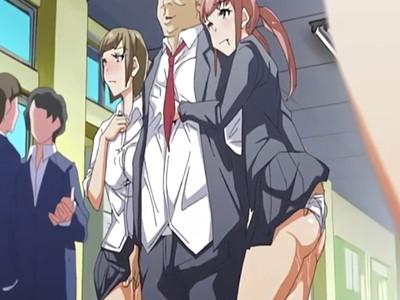 【ハーレム】やべぇ！こんなくそエロい爆乳ギャル女子高生をセックス奴隷にできるとかどんな裏山人生よ