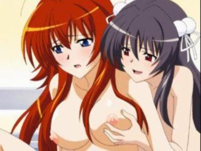 弟の病室で暇潰しに始めた謎のゲームは強制SEXルーレット★姉妹でレズ６９中に生ハメっ♥