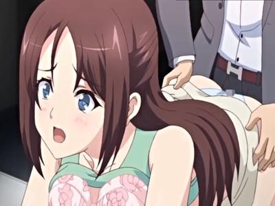 【NTR】おっぱいおおきな他人妻にばっきばきのおちんちんをズブッ♡NTR最高に気持ちいいぜ！