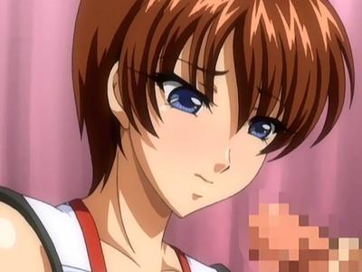 【アスリート】アスリートな女の子をマッサージ♡だんだん息が荒くなってきたのでラブな方向のマッサージも♡