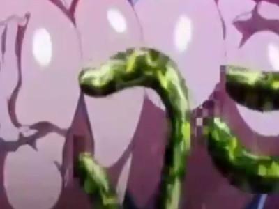 【ふたなり】めっちゃバキバキのふたなりちんぽに興奮して、しゃぶり始めちゃうエッチなお姉さん♡