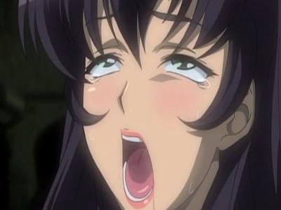 【触手】うねうねとうごめく無数の触手にからめとられ、そのままがっつりレイプされる！