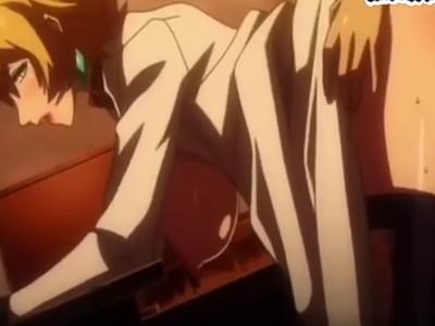 【爆乳】とんでもなくでかくて柔らかそうなおっぱいの眼鏡女子に容赦なく種付けして孕ませる！
