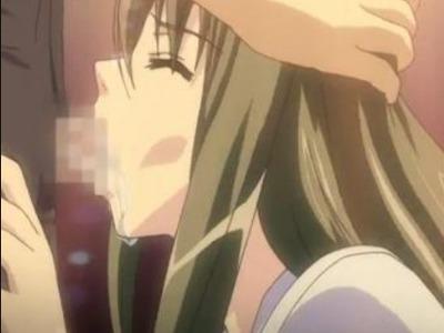 保健の先生が亀頭から溢れるカウパーに興奮★男子生徒のビンビンチンポをたっぷり堪能する痴女教師♥