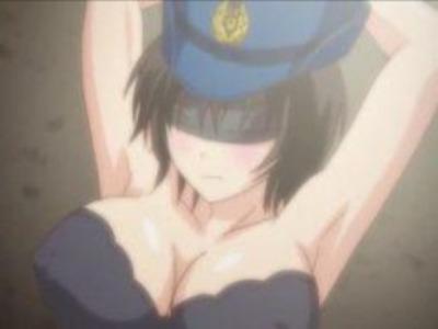 こんなエッチな体なら婦警さんより妊婦さんになった方がお国のためだよ♥目に留まった女を犯せる世界線はチンポが乾かない♥