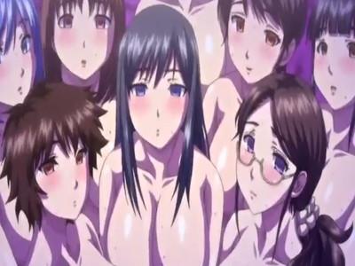 【催眠】大家族のおねえちゃんたちを一気に催眠状態にして、次々と種付けハメハメ♡♡
