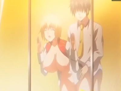 【おっぱい】たまらんでかさのおっぱいを容赦なくもみもみしてそのまま生ファック！！