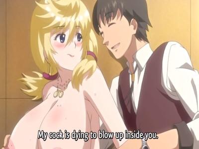 【NTR】ギャルで爆乳で金髪な人妻がナンパされて…他人のチンポががっつり喘いでるー！