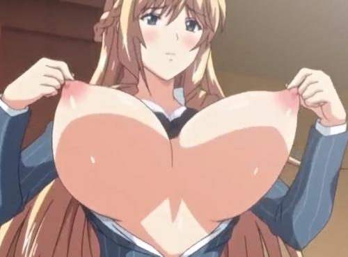＜巨乳＞のお嬢様は秘密を握られてしまった。それをネタに恥ずかしい事をさせられまくり。まずは強制オナニーから。