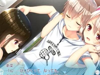 【ショタ】お姉さんふたりにショタチンポ自由にされちゃう♡