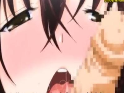 【肉オナホ】極上フェラテクで癒してくる巨乳美女とぶっかけ、中出し性欲処理三昧の毎日