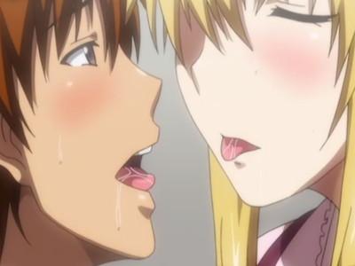 【おっぱい】でっかいおっぱいのお姉ちゃんにドキドキ。そのままおっぱいでチンチン挟んでもらう♡