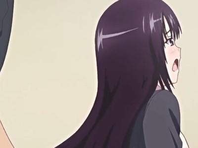 【中出し】隣の男のセックスの声が大きすぎてムラムラしてしまい、男の部屋にいっちゃう人妻