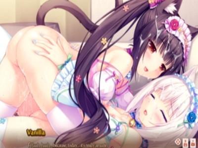 【ハーレム】美少女ふたりのおマンコを味比べ♡どっちも最高に気持ちいい♡