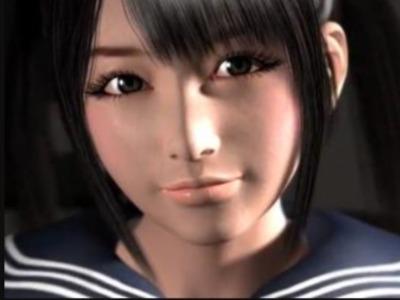 黒髪清楚に見えてセーラー服の下はドスケベヤリマンボディ♥おっさんチンポの激ピスでデカパイ揺らしてイキ狂う♥