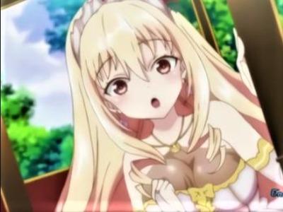 顔もカラダも純粋無垢な貴族のお姫様がSEX始めたら超ビンカン！エビ反りでデカパイ震わせてカリ高チンポに乱れる♥