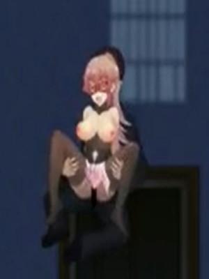 【レイプ】捕まえた泥棒娘を後ろから犯しまくり！
