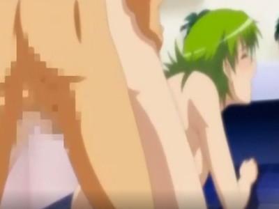 【膣内射精】憧れていた親戚のお姉さんがおマンコ丸出しで誘惑してきたのでがっつりチンポ入れた