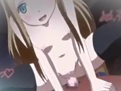 【ロリ】無邪気な呪いのロリ人形がパイパンマンコ広げておちんちん求めておねだり！