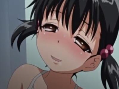 【ロリ】ロリロリ女の子の彼女さんとラブラブのセックス！ってゴムしないと妊娠しちゃうよ！