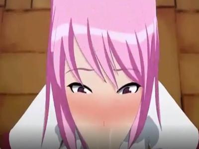 【バキューム】超かわいい女子高生が、おちんちんバキュームフェラしてちょっと間抜けな顔になってる！