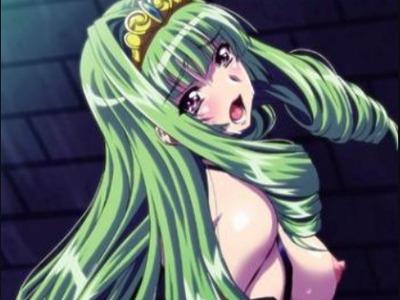 『たとえこの身が汚されても心までは･･･！』ご立派ですが触手の寸止め拷問でぶっ壊れてザーメン臭い人形になりますよお姫様
