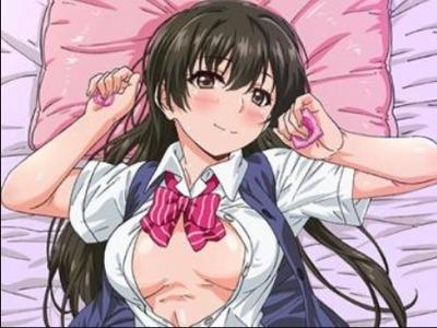 保健の授業で発情しちゃった巨乳JKが幼馴染とヤリまくる★