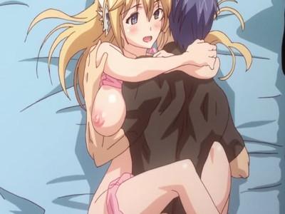 【ラブラブセックス】むっちゃでっかくてぷりんぷりんのおっぱいの姫騎士とおっぱいもみもみラブラブセックス！