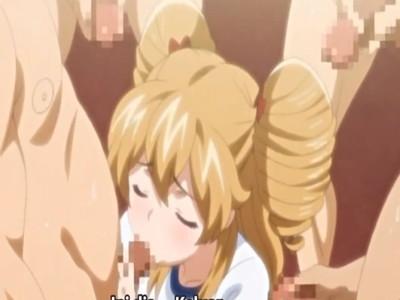 【ビッチ】淫乱ビッチ女の子が学校のトイレで童貞チンポ狩りまくって百人ヌキしちゃう♡