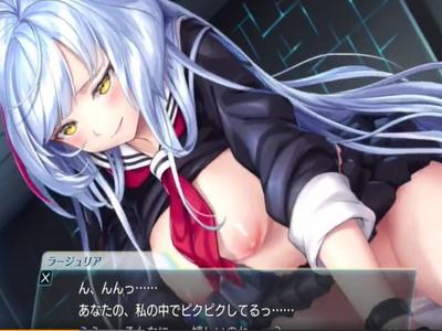 【騎乗位】ちょっとＳっぽいエロエロ娘が騎乗位でおちんちん気持ちよくしてくれる♡