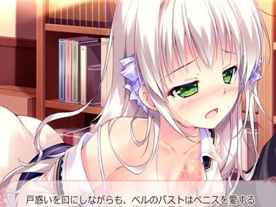【パイズリ】ちっぱいなんだけどおっぱいでおちんちん気持ちよくしてくれるロり少女