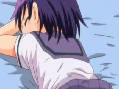 【NTR】ツルツルのパイパン制服JC娘を捕まえて、NTRセックスでイカせまくる！！