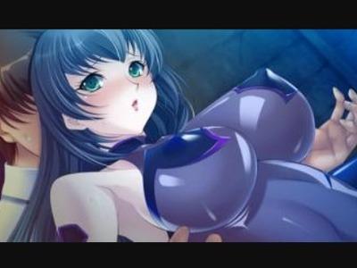 ビンビンの勃起乳首が浮き出るエロ過ぎるスーツの爆乳美少女を生チンピストンでヒィヒィ言わせる！