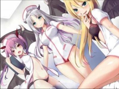 【エロボイス】淫乱ヴァンパイア美少女たちに食料として監禁されて毎日おチンポを褒められ搾精されるハーレム生活♥