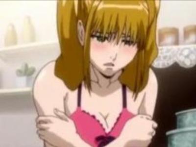 生意気な金髪ギャルがキモデブと兄妹になったのが悲劇の始まり。剛毛マンコから放尿アクメするまでチンポ漬けになる