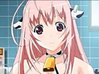 毎日母乳を届けてくれるホルスタイン娘に辛抱たまらず種付け★アンアン鳴いて新鮮な牛乳ビュルビュル！