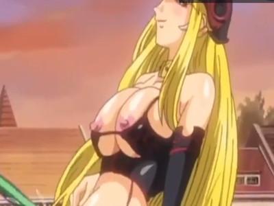 【レイプ】ドロドロのモンスターに犯されてイキまくる巨乳の女戦士がビッチすぎてやべぇ