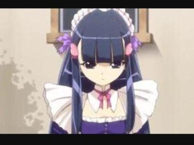 ドジっこメイドたちに夜伽指導♥自分でおマタ拡げてしっかりご主人チンポで感じる穴に仕上げましょう