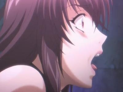 【レイプ】性奴隷になり下がった退魔忍をひたすら犯しまくり精液タンク満タンににする