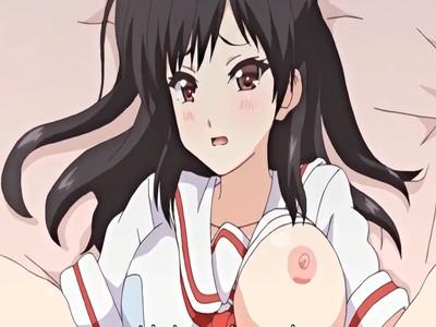 【女子高生】昔から知ってる女の子が立派に成長したから、いただきまーすって感じでエッチ♡