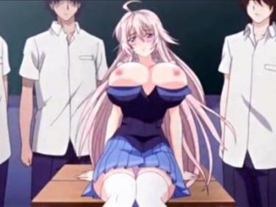 【催眠】エっっロい体つきの新任教師をクラスのみんなで歓迎種付け！