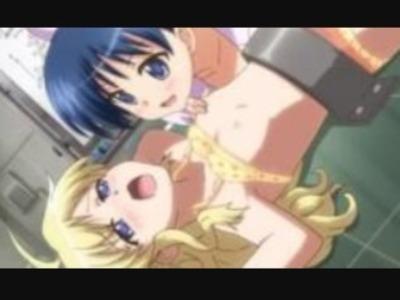 ショトカロリが縦ロールロリを拘束器具で固定して乳首コリコリする激シコなシーン満載★